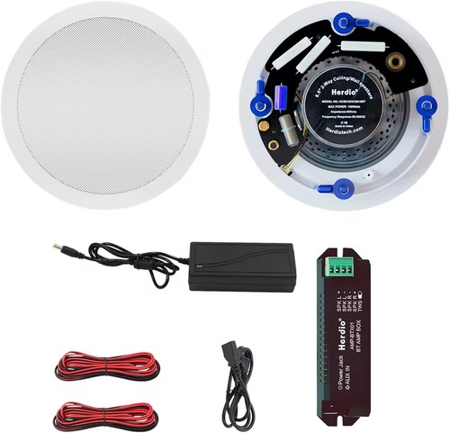 Herdio inches bluetooth - 6.5,