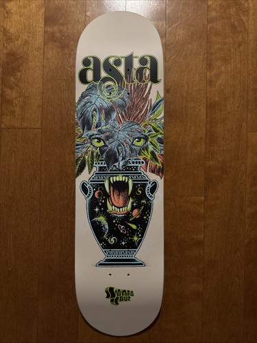 New santa cruz tom - cruz,