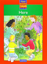 Here (Ginn New Reading 360 Readers Level 1 Book 2) by Piggins, Bill Paperback