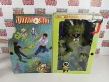 THE LAGOON MONSTER TYRAMSTERS