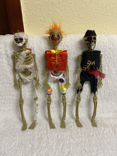 40cm jointed skeleton - jointed,