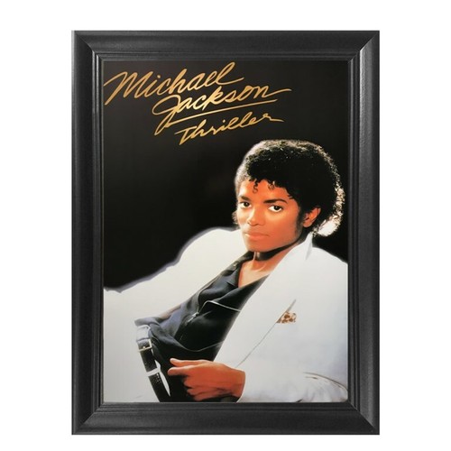 Michael jackson thriller - thriller, album