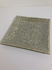 Square Glass Champagne Mosaic