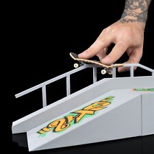 Finger Skate/Skating Park - 3D Printed FunBox Ramp