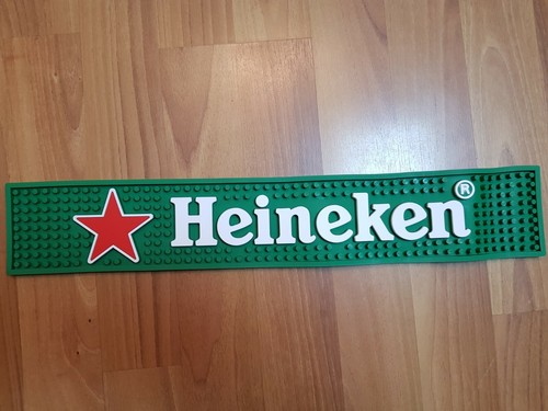 Heineken beer bar runner - heineken,