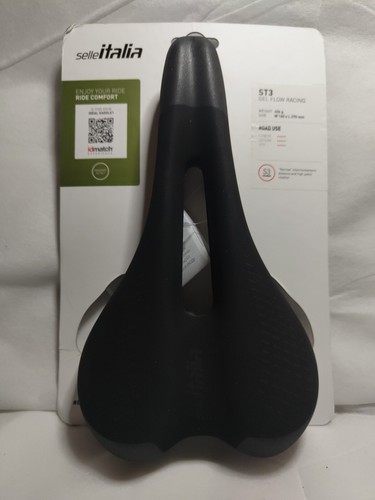 Selle italia st3 gel flow - selle,