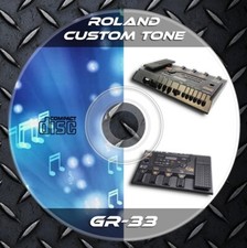 259 Patches Roland GR-33 Multi