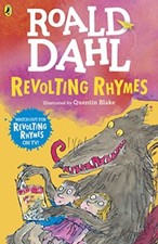 Revolting Rhymes By Roald