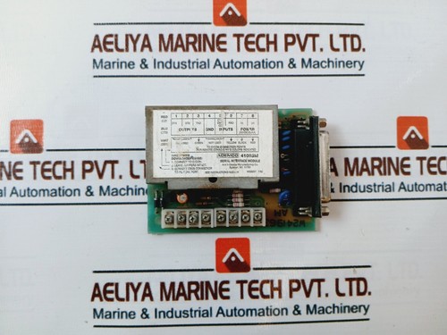 Ademco 4100sm serial interface - ademco,