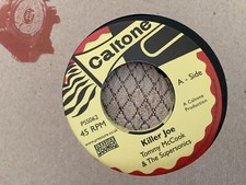 Tommy McCook , Killer Joe 