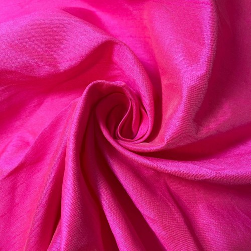 Plain faux dupion raw - plain,