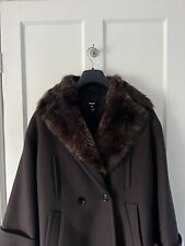 Nicole Farhi Sheepskin
