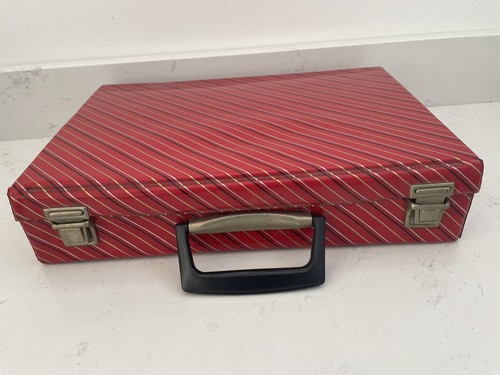 Vintage travel audio cassette - vintage,