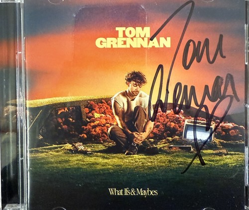 Tom grennan what ifs - grennan, maybes