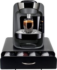 EVER RICH ® Tassimo Pod Holder 64pcs T-Disc Coffee Capsules Bosch NOT BOXED