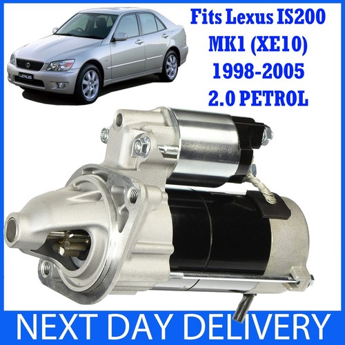 Lexus is200 petrol 1999 05 - 2.0,