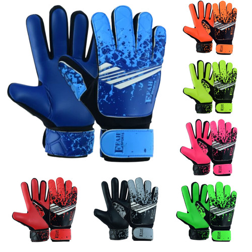 Football goalkeeper gloves - goalkeeper,