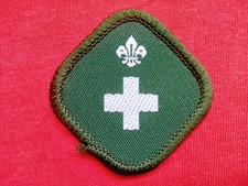 VINTAGE - EMERGENCY AID -