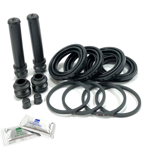 Front caliper repair kits - front,