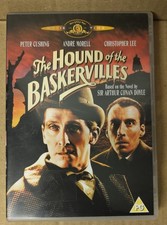 The hound baskervilles - the, of