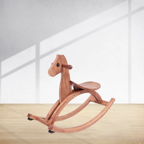 Rocking horse chair - rocking,