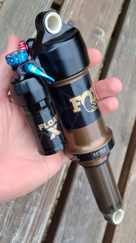 New 2027 fox - new, factory