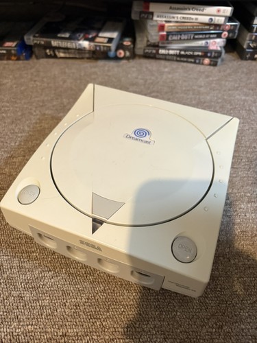 Sega dreamcast console bundle - dreamcast,