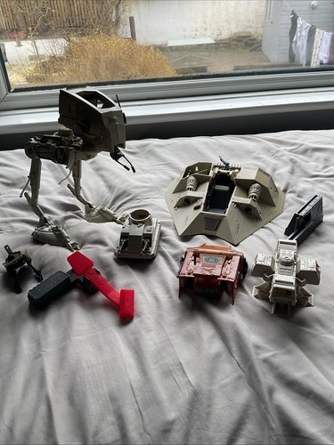 Star wars 1982 kenner palitoy - star,