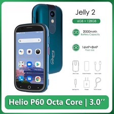 Unihertz Jelly 2 4G Phone 3.0