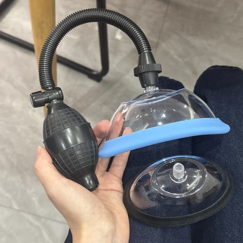 Clitoral sucker pump nipple - clitoral,