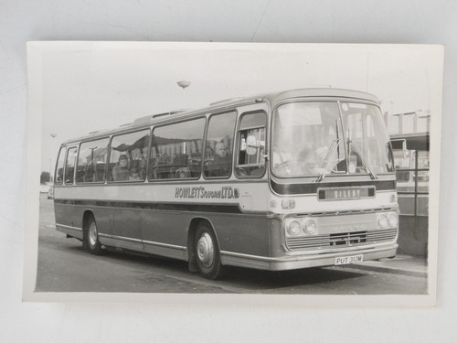 Volvo coach bus - volvo, quorn