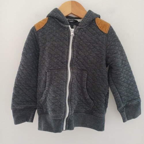 George hooded zip jacket - george,