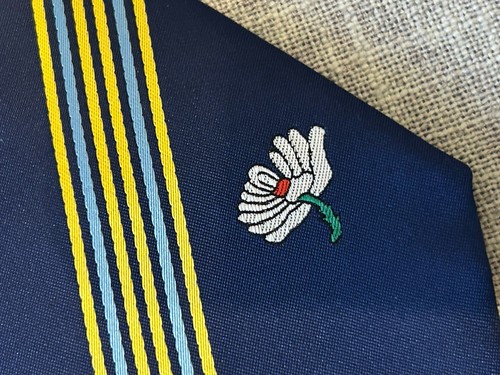 Yorkshire cricket tie - tie, x