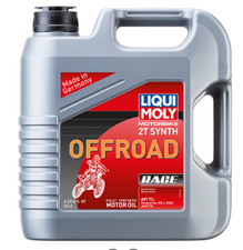 Liqui Moly 2T Synthetic Race