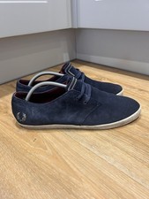 Fred Perry Byron Low Navy