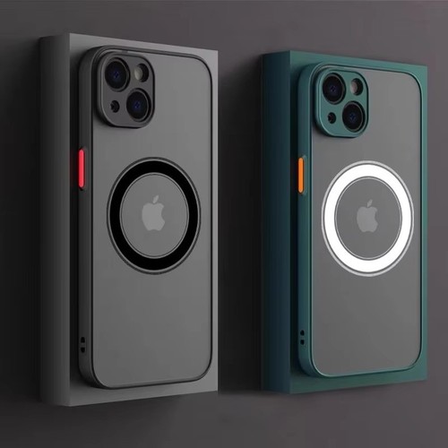 Shockproof magnetic magsafe - magnetic,