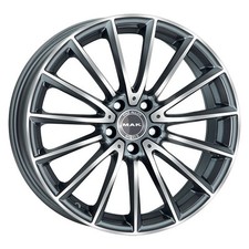 ALLOY WHEEL MAK KOMET FOR BMW
