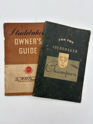 Original studebaker champion - original,