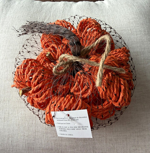 Tkmaxx orange pumpkins - tkmaxx,