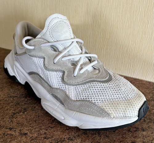 Adidas ozweego cloud - cloud, white