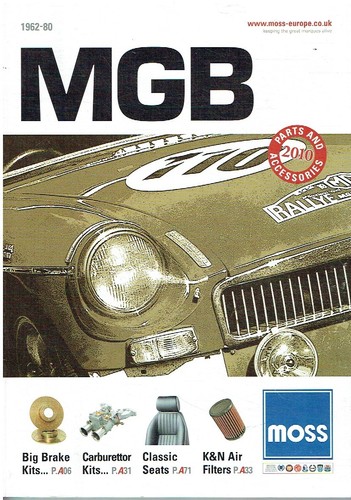 Mgb roadster gt - mg,