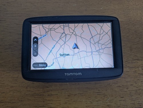 Tomtom start sat - 42,