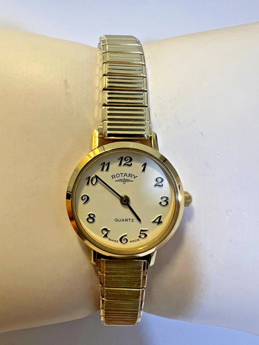 Rotary watch ladies swiss - rotary, made