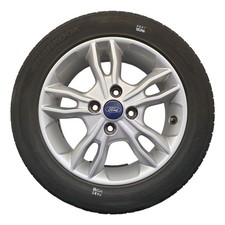 Ford Fiesta Mk7 2016 5 Spoke