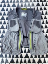 Orvis Ultralight fly fishing vest - Size M
