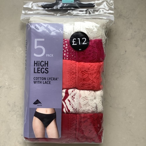 Marks spencer 5pk - &,