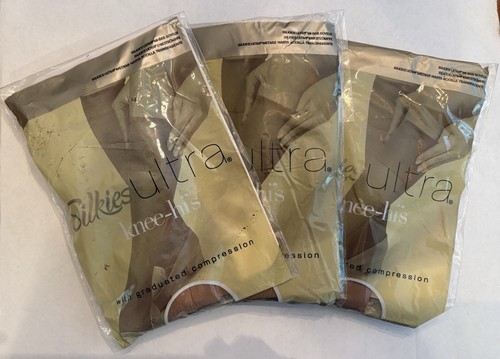 Packs silkies ultra knee - packs,