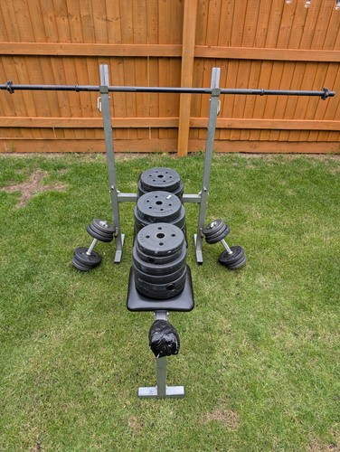 Weights bench press - bench,,