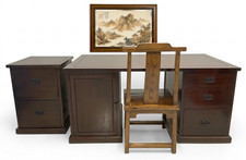 Fine Vintage Oriental Solid