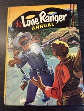 The Lone Ranger Annual